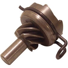 Starter motor BCR with gear