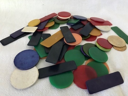 Antique vintage bakelite - 60, antique/