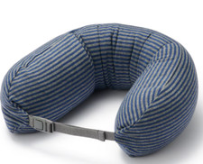 MUJI Comfort-Fit Neck Cushion