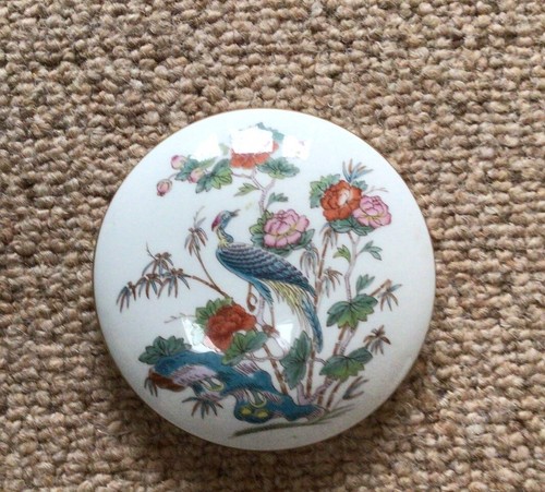 Wedgewood china trinket box - wedgewood,