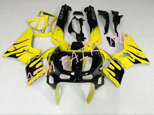 Yellow black abs - black, injection