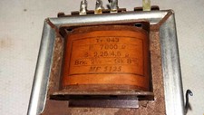 Tube radio nordmende - tube,
