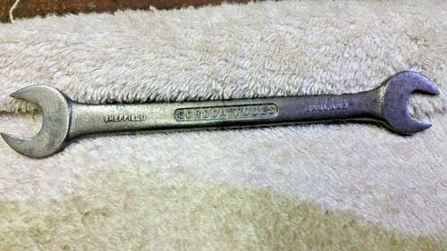 Gordon tools sheffield open - gordon,