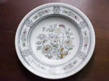 23 cm, Vintage Dorset soup plate, woods and sons, Made in England