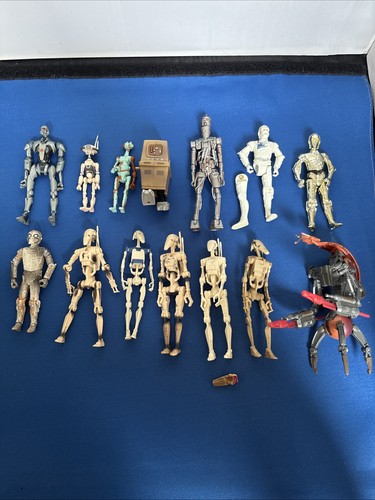 Star wars droids job - droids, lot