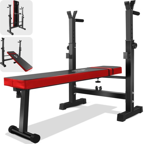 Weight training bench press - weight,