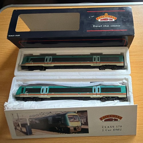 Bachmann branchline class - branchline, oo