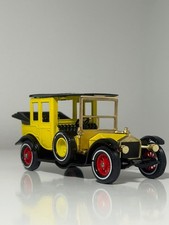 Models Of Yesteryear 1912