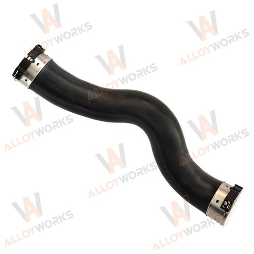 Turbo tube charge air - charge, hose