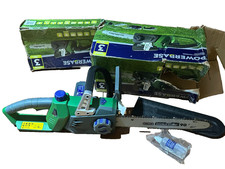 Cordless Battery Chainsaw 14" 40V 2x20V Powerbase GY1792 - BARE UNIT  BRAND NEW