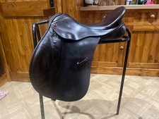 albion gp saddle brown 16.5