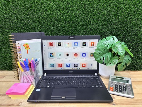 Acer travel mate - acer, intel