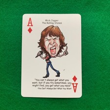 Mick Jagger - The Rolling