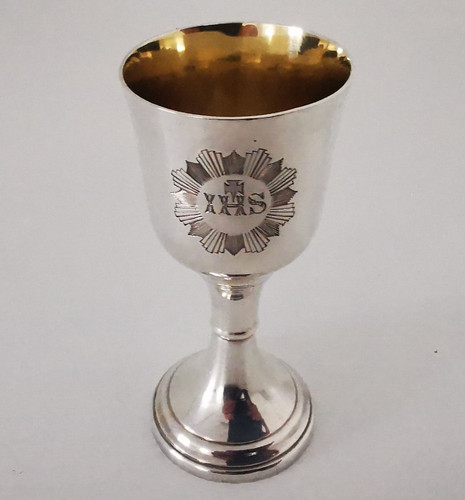 Solid silver travelling - solid,