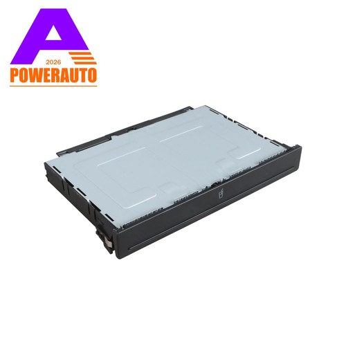 Rear seat armrest - rear,