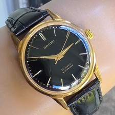 Vintage gruen men - gruen, men's