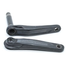 Race Face Aeffect Chainset Crankset Crank 170mm Arms Black Mountain Bike MTB XC