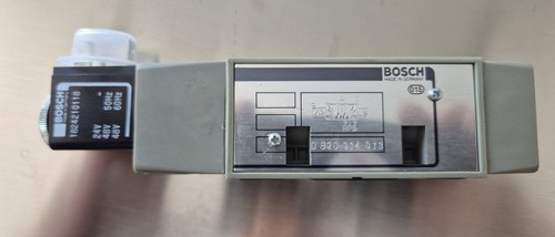 Bosch rexroth solenoid valve - bosch,