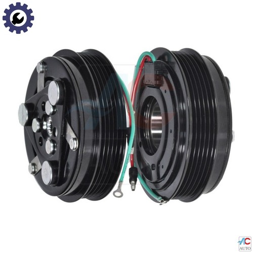 Magnetic clutch air - magnetic,