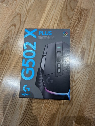 Logitech g502 plus - logitech,