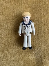 Hantel Miniature Pewter Sailor