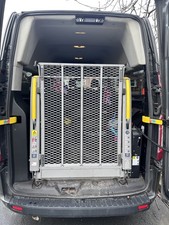 AMF Bruns Linearlift AL1 - Van