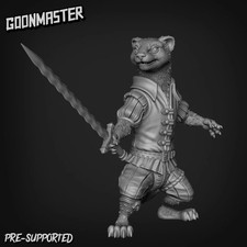 Weasel Fighter 2 Miniature |