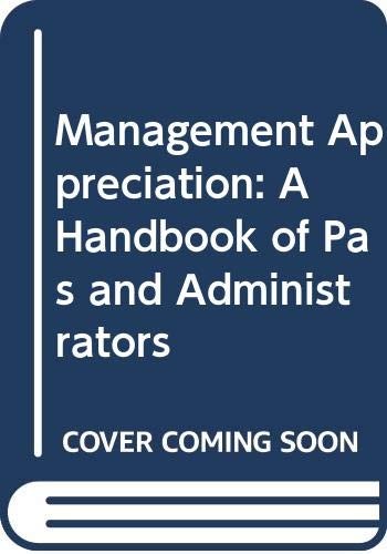 Management appreciation - management,