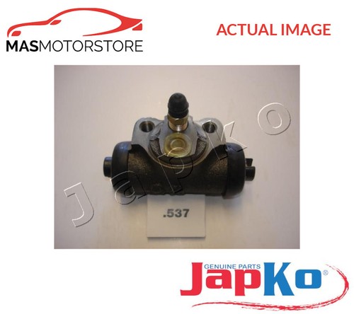 Drum wheel brake - wheel, cylinder