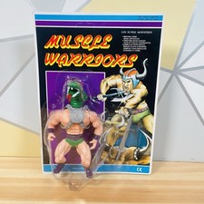 Vintage Muscle Warriors Sahak