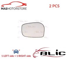REAR VIEW MIRROR GLASS PAIR