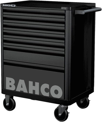 Bahco e72 drawer black - 7,