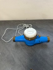 B Meters T50 DN40 (1½” BSP) Water Meter with Pulse Output – Made in Italy