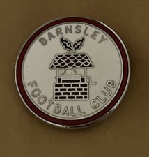Barnsley FC - Old Metal Badge
