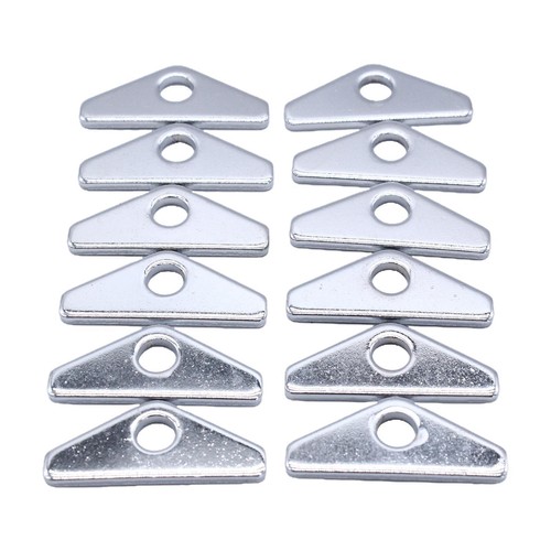 Chrome plated steel mini - steel,