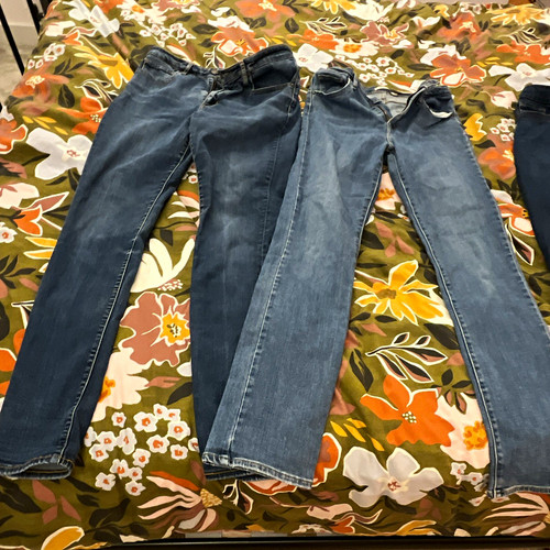 Women levi blue denim - women’s, levi’s