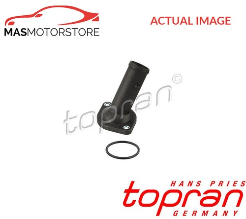 Coolant flange pipe - /,