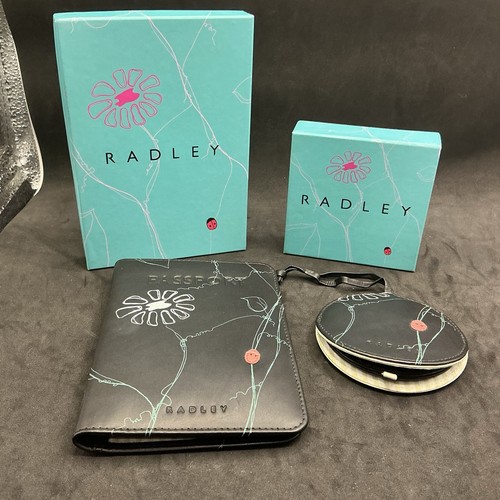 Radley ditsy floral leather - radley,