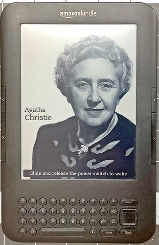 Amazon kindle keyboard - keyboard, 3rd
