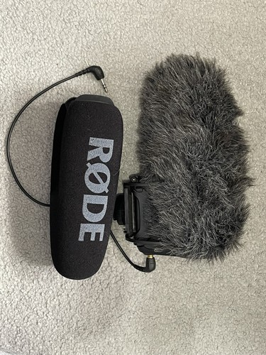 Rode videomic pro plus - videomic,