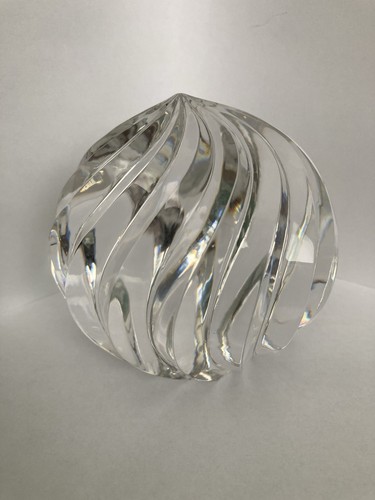 Val lambert crystal glass - val,