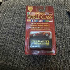 Matchbox WORLD CLASS #6
