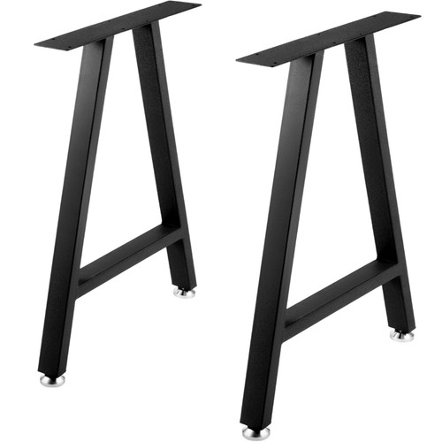 Metal table legs dining - metal,