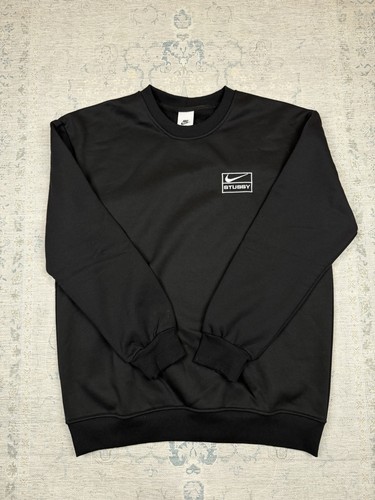 Nike stussy sweatshirt size - stussy,