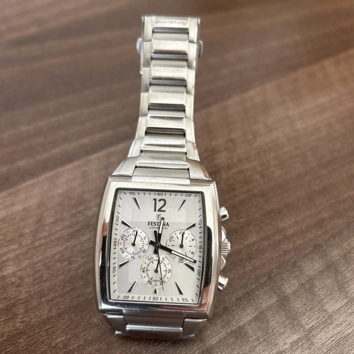 Men festina watch - men’s,