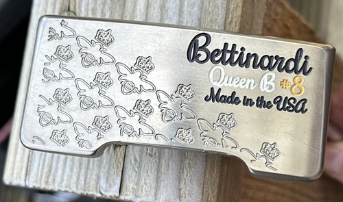 Bettinardi queen putter - b, #8