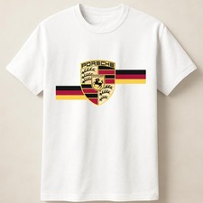 Stuttgart Crest Porsche