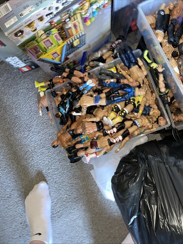 Mystery wwe action - mystery,