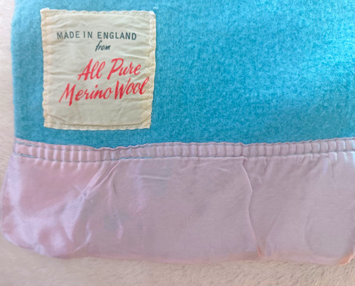 Made england merino wool - in,