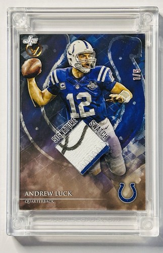 Rare andrew luck 2022 - rare, /5